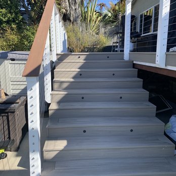 Blue Coast Deck & Patio - Decks & Railing Near Me Blue Coast Deck & Patio - Decks & Railing Near Me