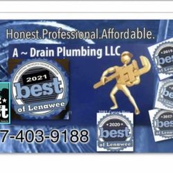 A – Drain Plumbing