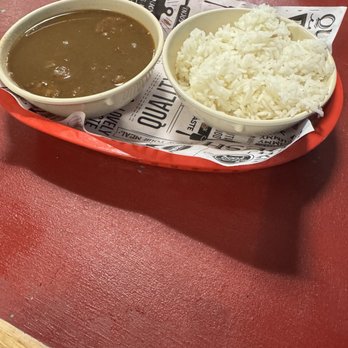 Love’s Cajun Cuisine - Red beans - Seafood Near Me - Houston, Texas