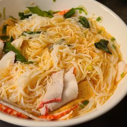 King Wok - Pho with Crab, Shrimp and Pork (113).