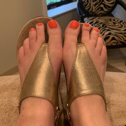Classic Pedicure $35