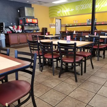 Cicis Pizza - Dining area - Pizza Near Me - Prattville, Alabama Cicis Pizza - Dining area - Pizza Near Me - Prattville, Alabama