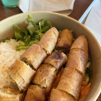 Mi Sant - Egg roll bowl - Bakeries Near Me - Roseville, Minnesota