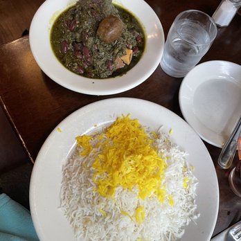 Daryoush - Ghormeh Sabzi - Persian/Iranian Near Me - Walnut Creek, California