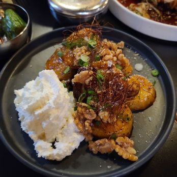ANJU - Sweet potatoes - Korean Near Me - Washington, DC, District of Columbia