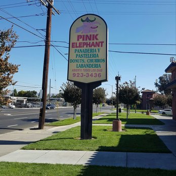 Pink Elephant Bakery - Street sign on King Rd - Bakeries Near Me - San Jose, California Pink Elephant Bakery - Street sign on King Rd - Bakeries Near Me - San Jose, California
