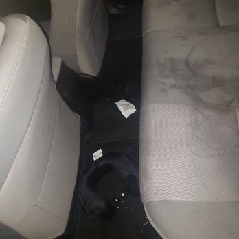Getaround - I felt absolutely disgusted to have to sit in this car. - Car Rental Near Me