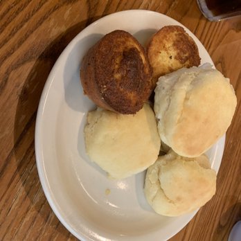 Cracker Barrel Old Country Store - Biscuits and cornbread - Breakfast & Brunch Near Me - Wesley Chapel, Florida Cracker Barrel Old Country Store - Biscuits and cornbread - Breakfast & Brunch Near Me - Wesley Chapel, Florida