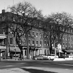 Greenfield Savings Bank - Mansion House