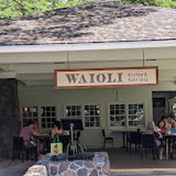 Waioli Kitchen and Bake Shop - Waioli Cafe & Bakery, Manoa. - Breakfast & Brunch Near Me - Honolulu, Hawaii Waioli Kitchen and Bake Shop - Waioli Cafe & Bakery, Manoa. - Breakfast & Brunch Near Me - Honolulu, Hawaii