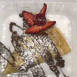 Craving crepes
