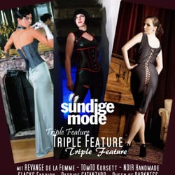 Sündige Mode