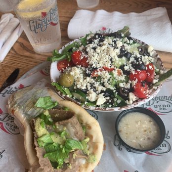 Glory Bound Gyro - Salad Near Me - Hattiesburg, Mississippi Glory Bound Gyro - Salad Near Me - Hattiesburg, Mississippi