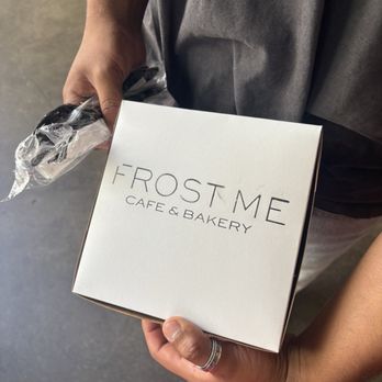 Frost Me Cafe & Bakery - Coffee & Tea Near Me - San Diego, California