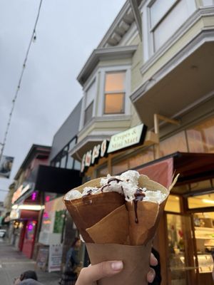 Genki Crepes & Mini Mart by null