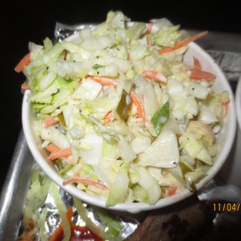 Bell's BBQ - JB's coleslaw - Barbeque Near Me - Henderson, Nevada Bell's BBQ - JB's coleslaw - Barbeque Near Me - Henderson, Nevada