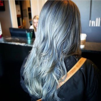Salon Eden - Grey by Stylist, Matt - Hair Salons Near Me - Baton Rouge, Louisiana