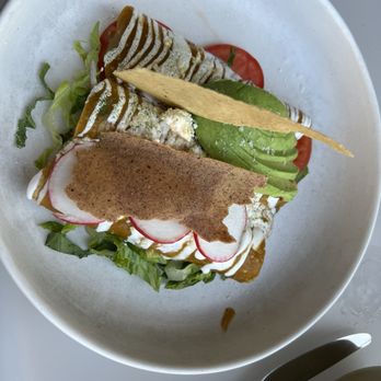 Centrico - Chicken Enchiladas 5/5 Stars - Mexican Near Me - Anaheim, California
