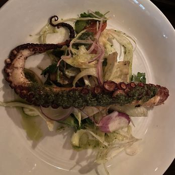Union - The charred octopus. Perfectly cooked and delicious! - Italian Near Me - Pasadena, California Union - The charred octopus. Perfectly cooked and delicious! - Italian Near Me - Pasadena, California