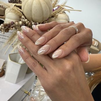 Lumi Nail Studio - Japanese hard gel set - Nail Salons Near Me - Pasadena, California