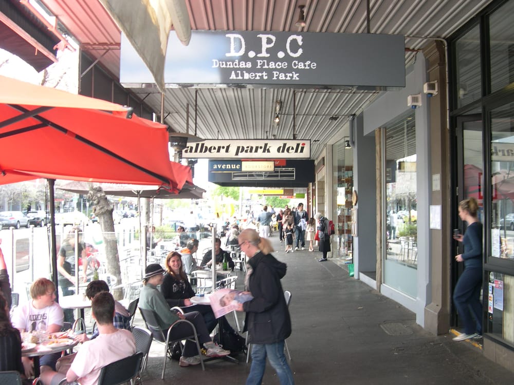 DUNDAS PLACE CAFE Restaurants 131 Bridport St, Albert Park Victoria, Australia Restaurant