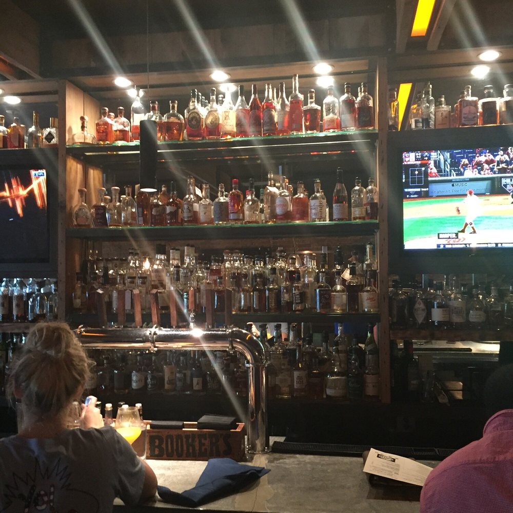 Barrel - New American Near Me - Washington, DC, District of Columbia