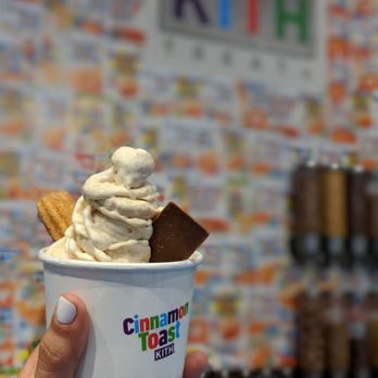 KITH Treats - Ice Cream & Frozen Yogurt Near Me - Miami Beach, Florida
