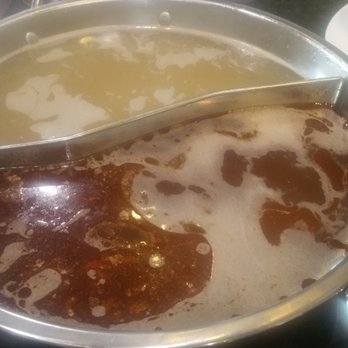 Boiling Pot - Fondue pot with two sides - Fondue Near Me - Charlotte, North Carolina Boiling Pot - Fondue pot with two sides - Fondue Near Me - Charlotte, North Carolina