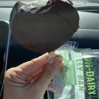 DQ / Orange Julius Store - Vegan Dilly Bar!  So good! - Fast Food Near Me - Surprise, Arizona