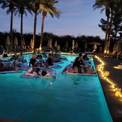 Desert Paddleboards - End of float