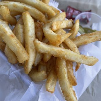 Hummus Bodega - Freshly made French Bodega Fries (S) - Kosher Near Me - San Francisco, California