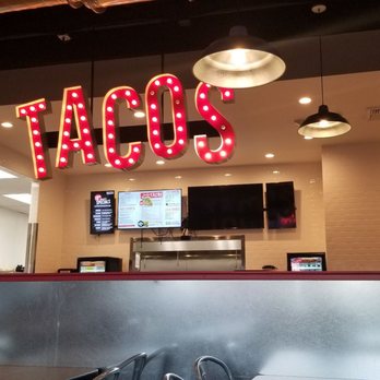 Jimboy's Tacos - View of the counter order area - Mexican Near Me - Reno, Nevada