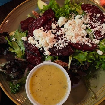 Swingin' Door Exchange - Grilled Beets - New American Near Me - Milwaukee, Wisconsin Swingin' Door Exchange - Grilled Beets - New American Near Me - Milwaukee, Wisconsin
