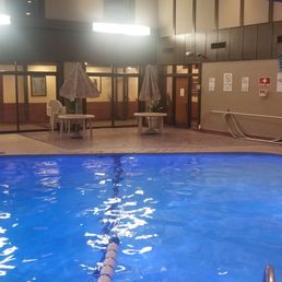 Nice clean pool