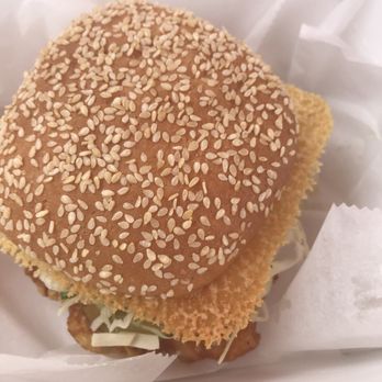 Dune Brothers - Fish sandwich - New American Near Me - Providence, Rhode Island