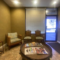 Dental Care of La Verne - Beautiful Lobby!