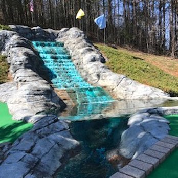 Bavarian Mountain Miniature Golf and Arcade - Mini Golf Near Me - Helen, Georgia