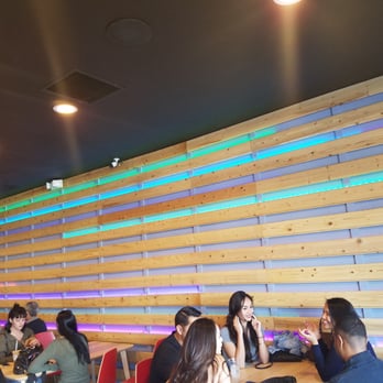 Guiltea Cravings - Cool lights - Coffee & Tea Near Me - San Diego, California