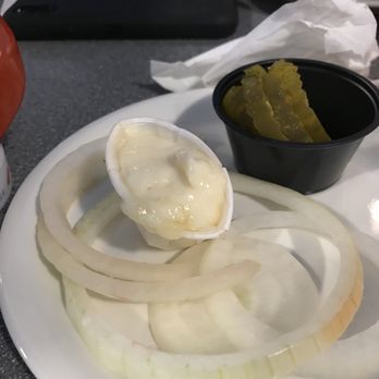 Charcoal Pit - Mayonnaise - Burgers Near Me - Wilmington, Delaware
