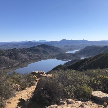 Elfin Forest Recreational Reserve - Overlook of Olivenhain reservoir - Hiking Near Me - Escondido, California Elfin Forest Recreational Reserve - Overlook of Olivenhain reservoir - Hiking Near Me - Escondido, California