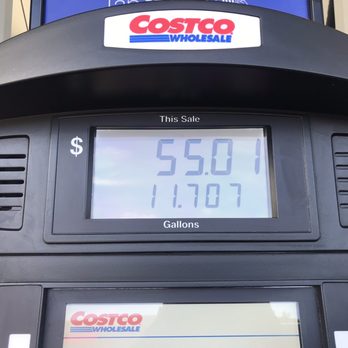 Costco Gasoline - Gas Stations Near Me - San Bernardino, California