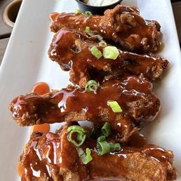 Duck Wings Duck Wings