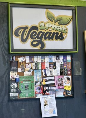 2 Phat Vegans by null