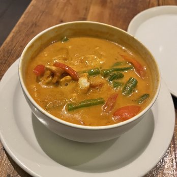 Yimm - Pumpkin Curry Plate - Thai Near Me - Oakland, California Yimm - Pumpkin Curry Plate - Thai Near Me - Oakland, California