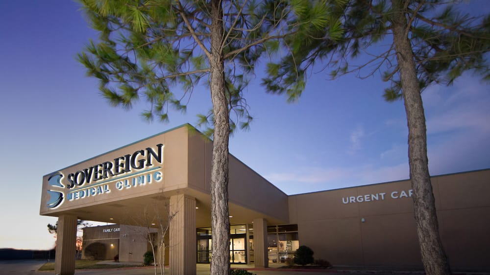 SOVEREIGN FAMILY PRACTICE CLINIC Updated September 2024 1007 N