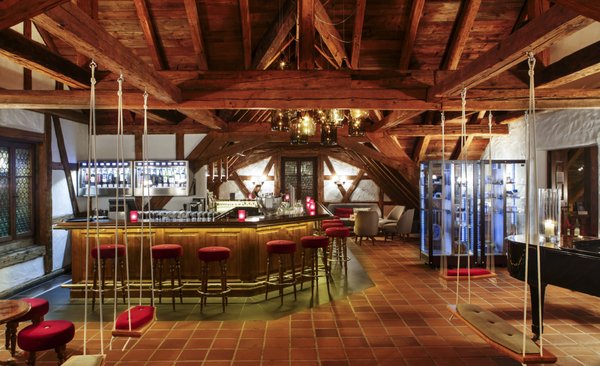 Historik Chalet-Hotel Lodge, Swiss-Chalet Merlischachen by null