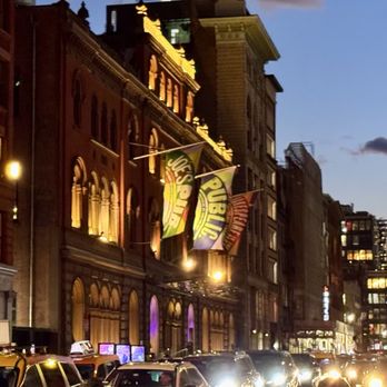 Joe's Pub at The Public - A big complex. - Music Venues Near Me - New York, New York