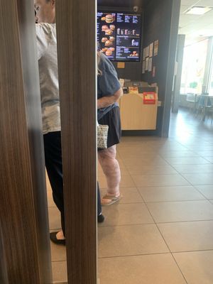 McDonald's by null