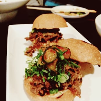Chan Seattle - Flavorful bulgogi sliders - Asian Fusion Near Me - Seattle, Washington