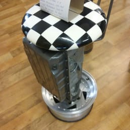 Pretty Cool stool Pretty Cool stool